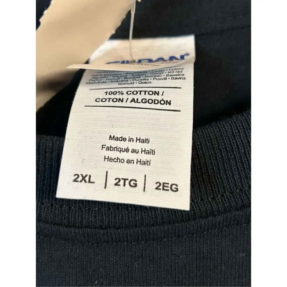 Obama's Last Day Shirt Size 2XL  Political nwt (0804)